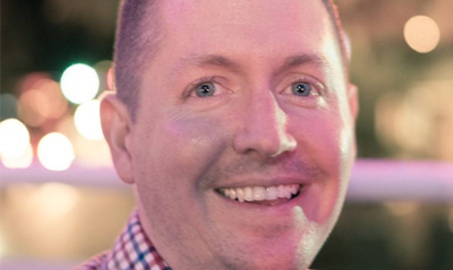 Dr. David Barker
