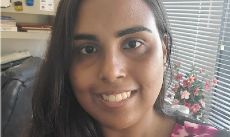 Christine Ramdin