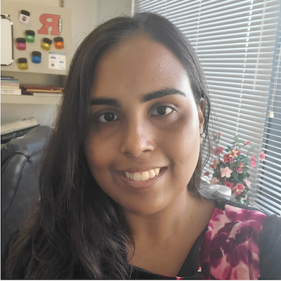Christine Ramdin